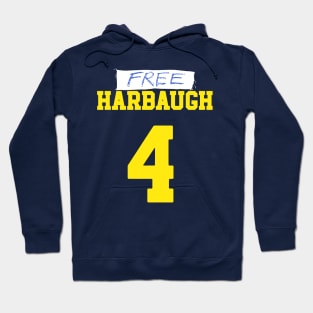 Free Harbaugh Shirt For Men Women Hoodie